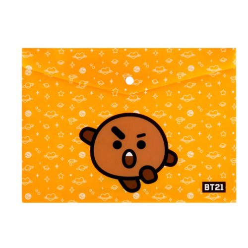 [BS] BISA COD KPOP BTS BT21 Map File Cooky Tata - KP051