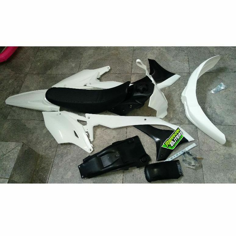 body set kxf250 original HRV