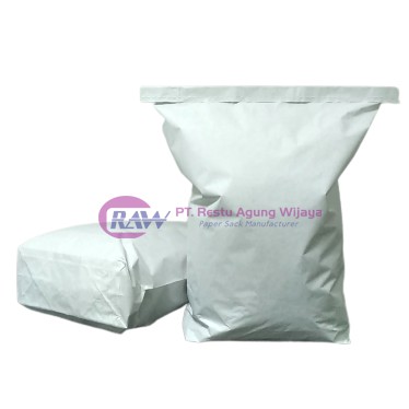 

Karung Kertas Tipe PEOM - White Kraft