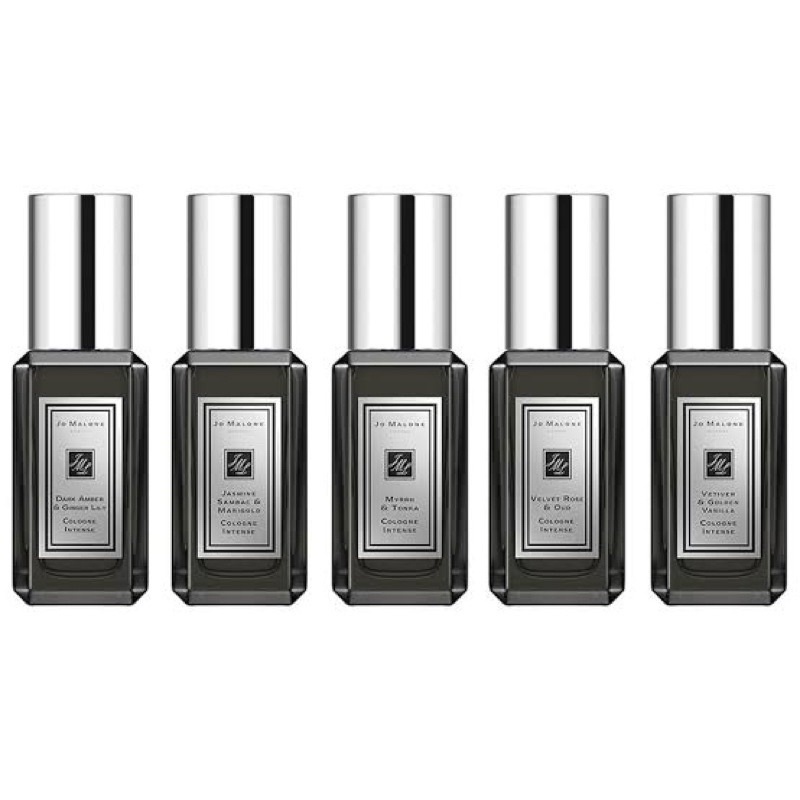 Original Jo Malone 9Ml Travel Size Free Vial 2Ml Satuan English Pear Velvet Lime Basil Rose Wild