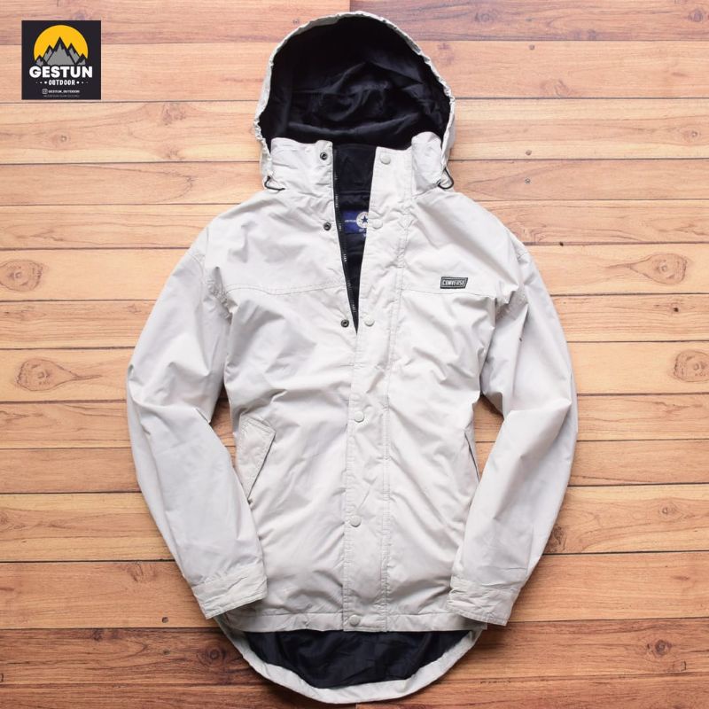 Jaket converse second