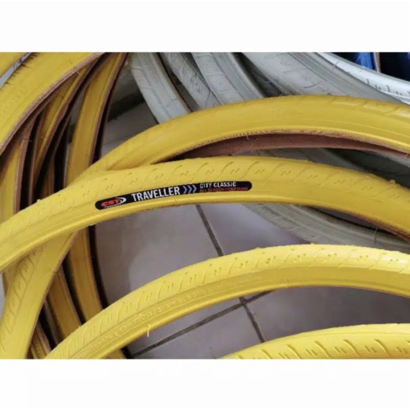 ban luar sepeda CST 26x1.15