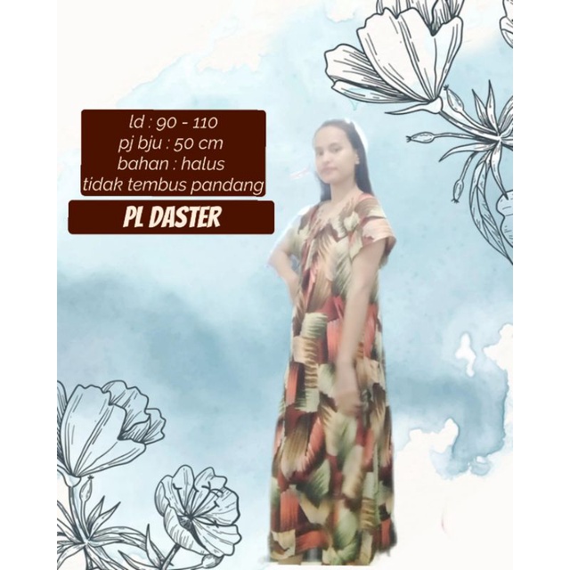 pl daster