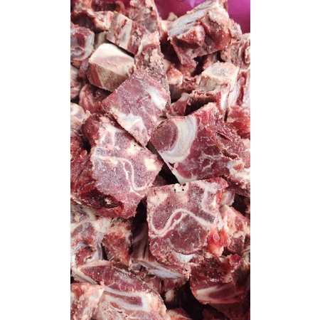 

TULANG SAPI IGA GONDRONG 1KG