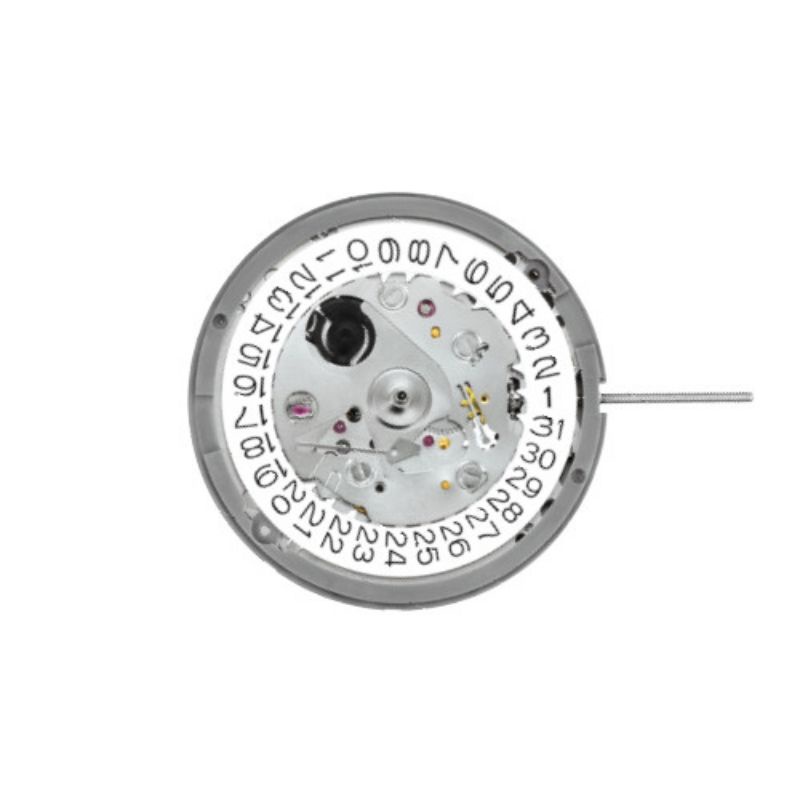SEIKO TIME MODULE NH35 MOVEMENT 3 HANDS DATE 3 JARUM TANGGAL - 3 SAMPING DAN 6 BAWAH