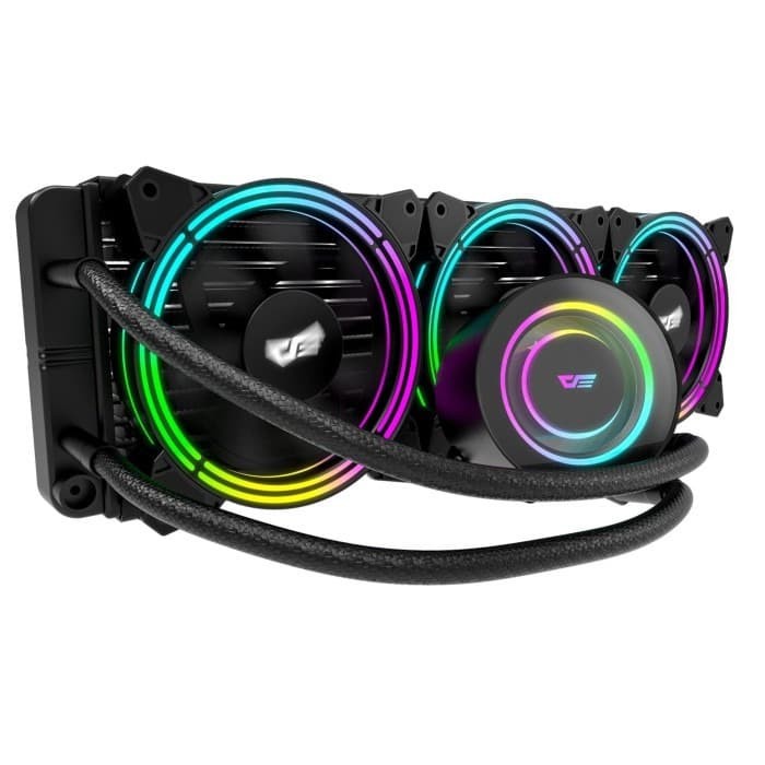 DARKFLASH SYMPHONY TR360 AIGO TR360 CPU Cooler Liquid ARGB