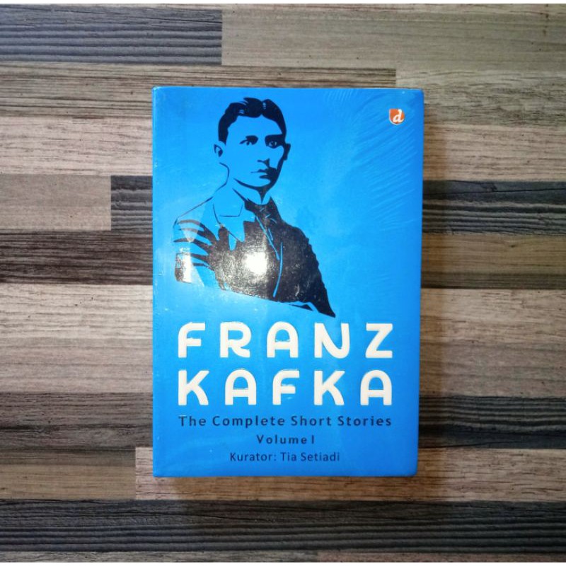 FRANZ KAFKA The Complete Short Stories Volume I