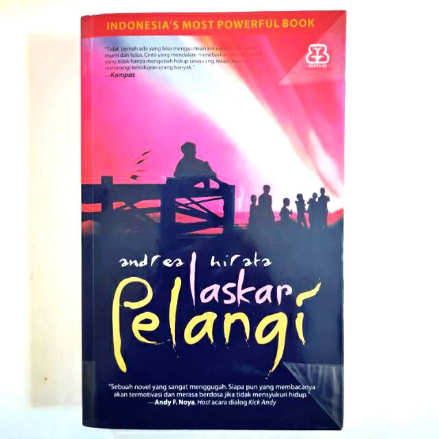 Pelangi novel laskar [PDF] Laskar