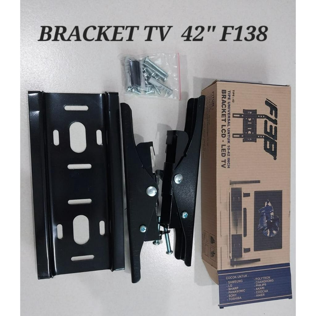 BRACKET TV LCD LED 10-42&quot;/Breket TV 10-42 Inch - Ekonomis