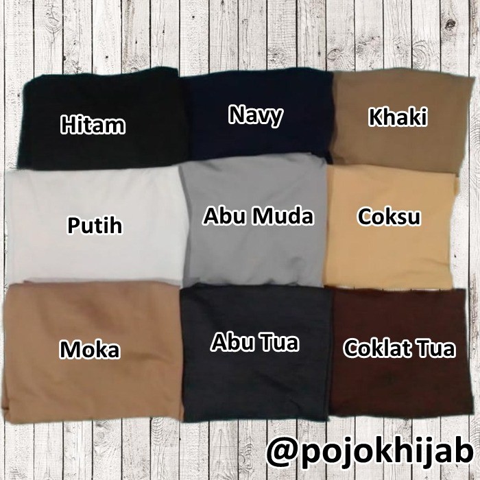 TERMURAH LEJING WUDHU / LEGGING WUDHU/LEGING MUSLIMAH / PROMO