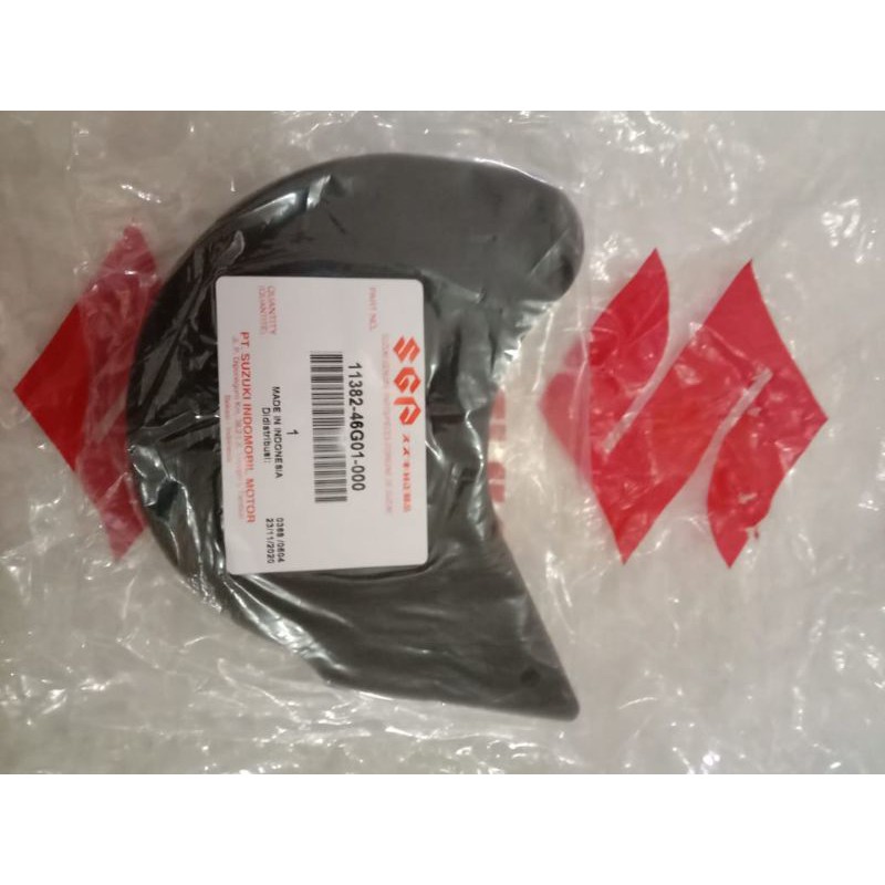 Filter Belt cooling/filter CVT Spin, Skywave,Hayate,Asli SGP