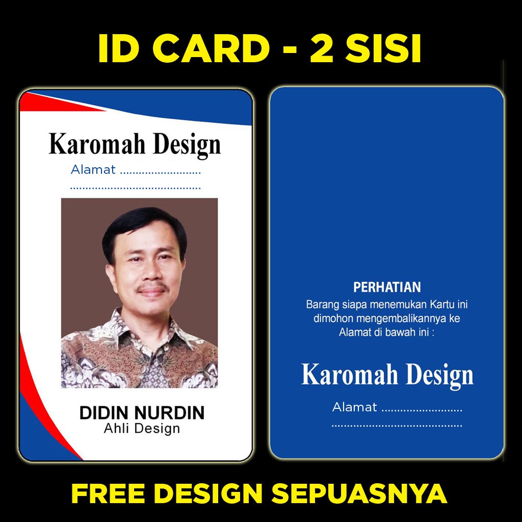 

ID CARD 2 SISI