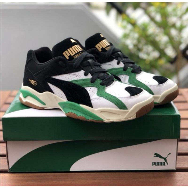 Size 41 Sneakers Pria PUMA Atomic Performer OG 37118001 Original BNIB