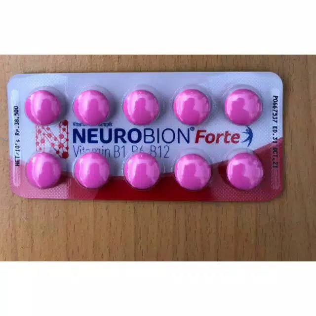 Neurobion pink