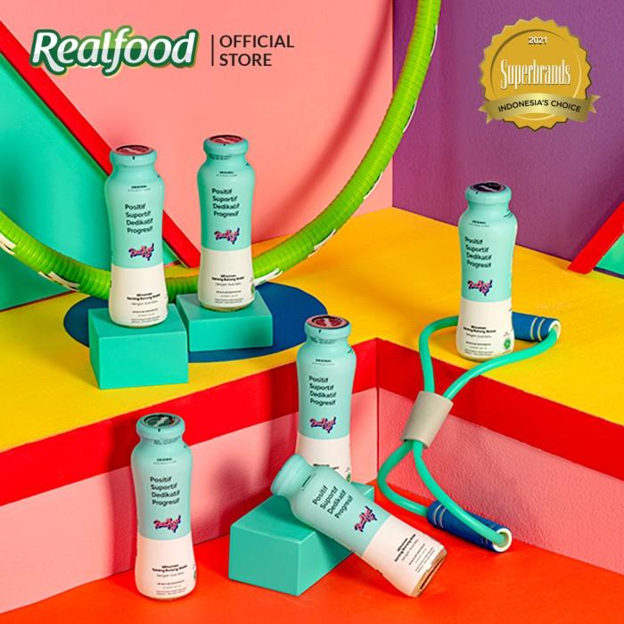 

Nay / Realfood Up Classic Minuman Sarang Burung Walet Original 6 Pcs