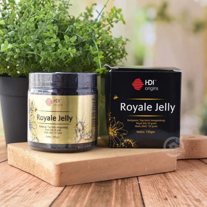 Royal Jelly Liquid Hdi / Royale Jelly Liquid 150mg