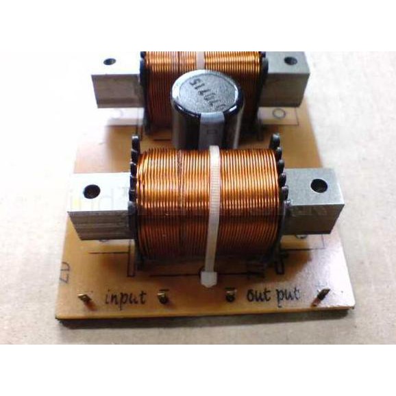 [[[BISA COD]] crossover pasif domeno subwoofer Kode 1401