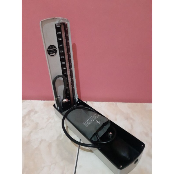 TENSIMETER AIR RAKSA RIESTER