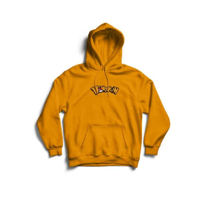 HOODIE HOMSKIN PIKACHU
