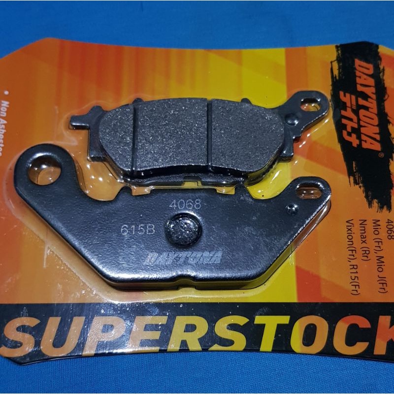 KAMPAS REM BELAKANG NMAX ORIGINAL DAYTONA