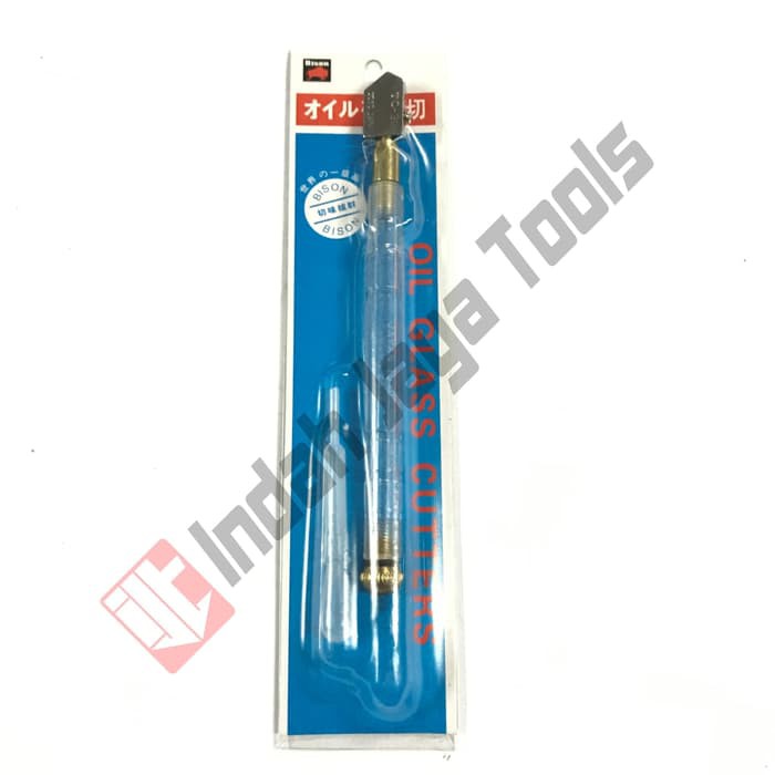 BISON PISAU POTONG KACA JAPAN ORIGINAL - ALAT POTONG KACA TOYO