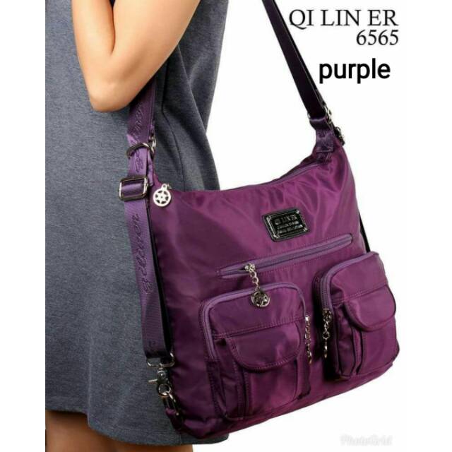 Qi lin er 6565 || SLINGBAG || FASHION WANITA