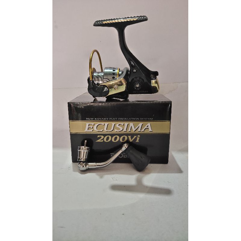 reel Ryobi ECUSIMA 2000VI