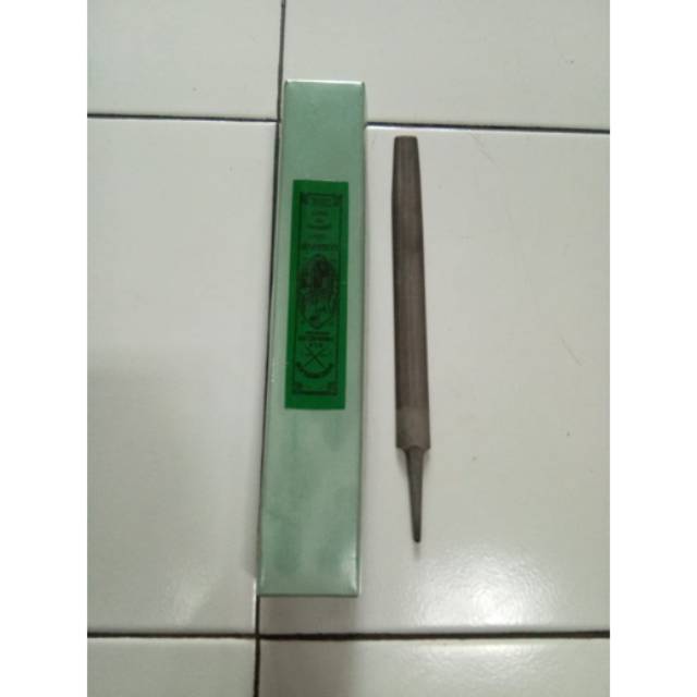 Kikir hpl setengah lingkaran 8inch kikir besi