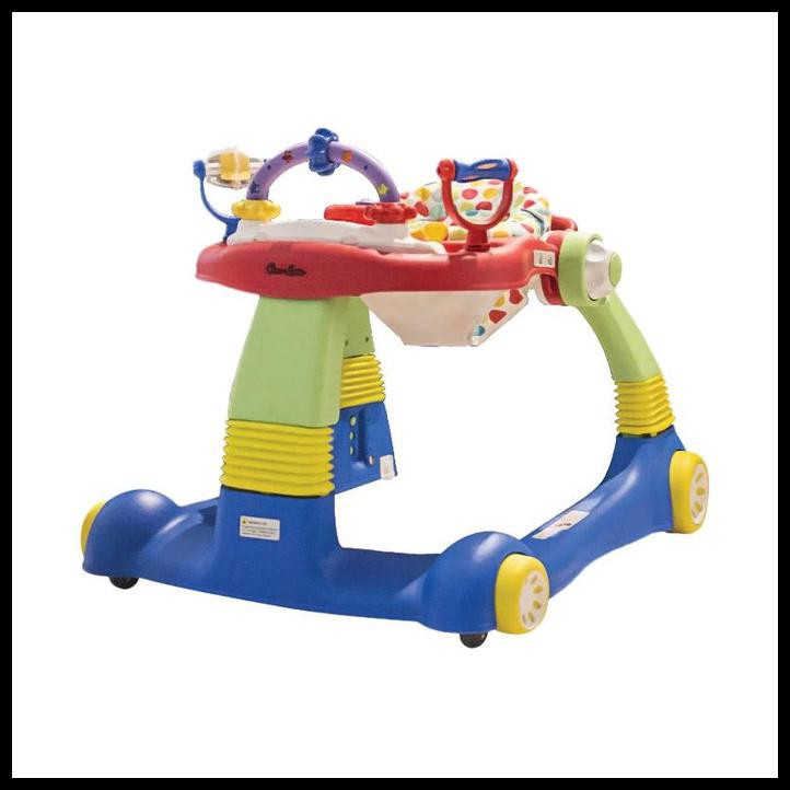 baby walker navy