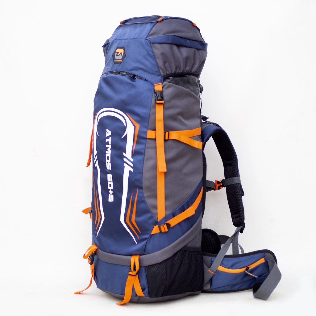 Zarventure Tas Gunung ATMOS 60+5 Liter