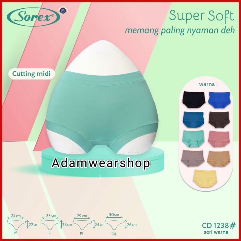 CD Sorex 1238 super soft