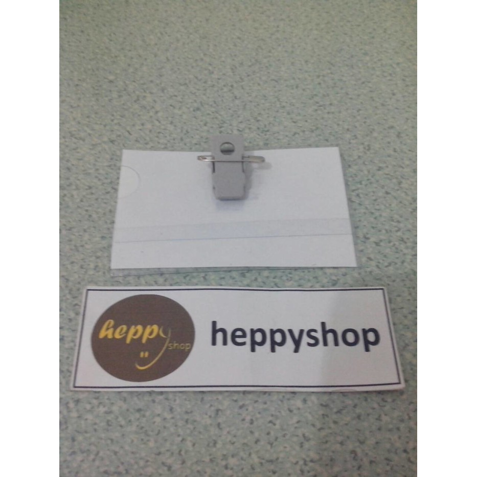 

Unik Nametag Stardust Diskon