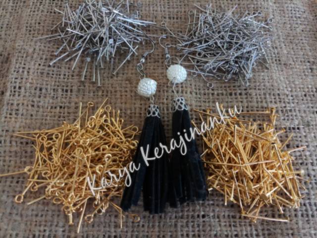 Per pack  Eyepin /headpin /paku mati bross