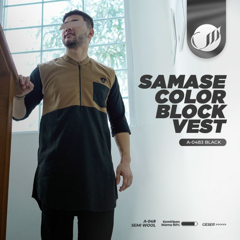 ROMPI GHAMIS SAMASE