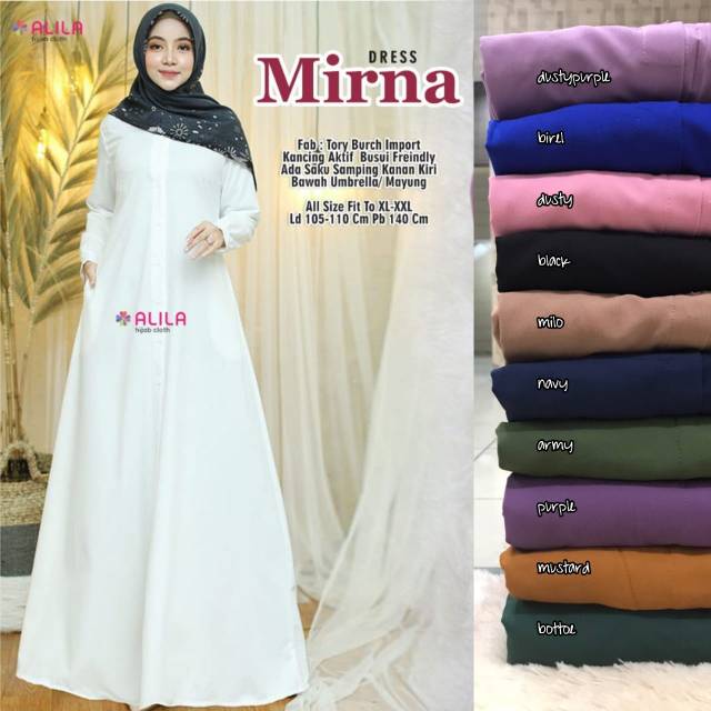Mirna Dress
