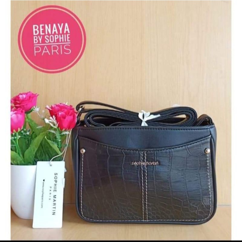 Tas sophie martin benaya / tas selempang wanita