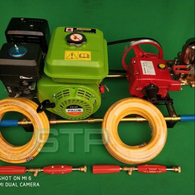 Mesin steam motor dan mobil