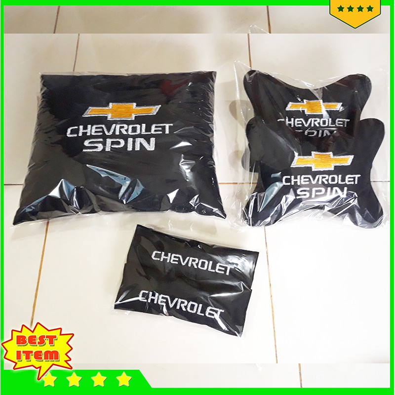BANTAL MOBIL CHEVROLET SPIN AKSESORIS INTERIOR MOBIL CHEVROLET SPIN