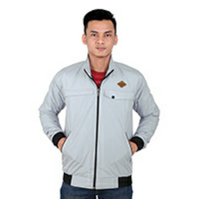Jaket Priq Catenzo