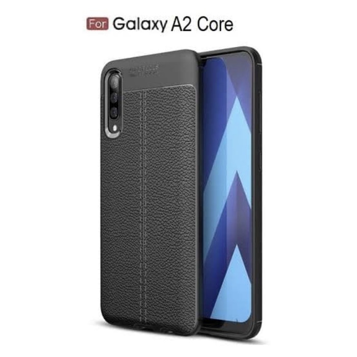 [FLASH SALE] Case Auto Focus Softcase Samsung A2 Core