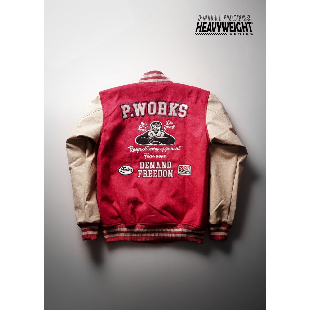 PHILLIPWORKS VARSITY LAZY BEAR