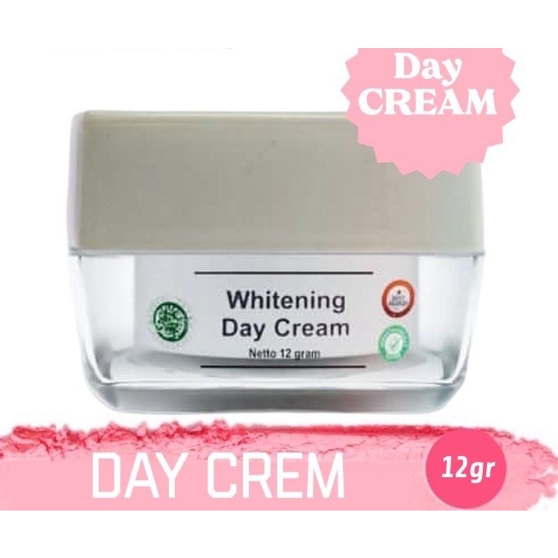 MS GLOW WHITENING DAY CREAM CREAM MS GLOW SIANG ORIGINAL BPOM