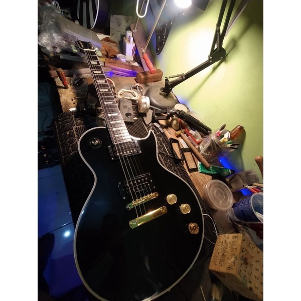 Harley Benton SC DLX nonGotohYa
