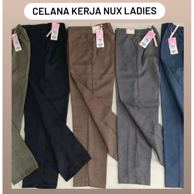 CELANA FORMAL NUX LADIES