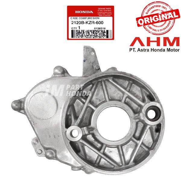 -ٔ Case Comp Mission Calter Blok Oli Gardan Vario 125 150 2120BKZR600