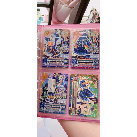 [[PESANAN]] Aikatsu Premium Yurika Capricorn FULLSET