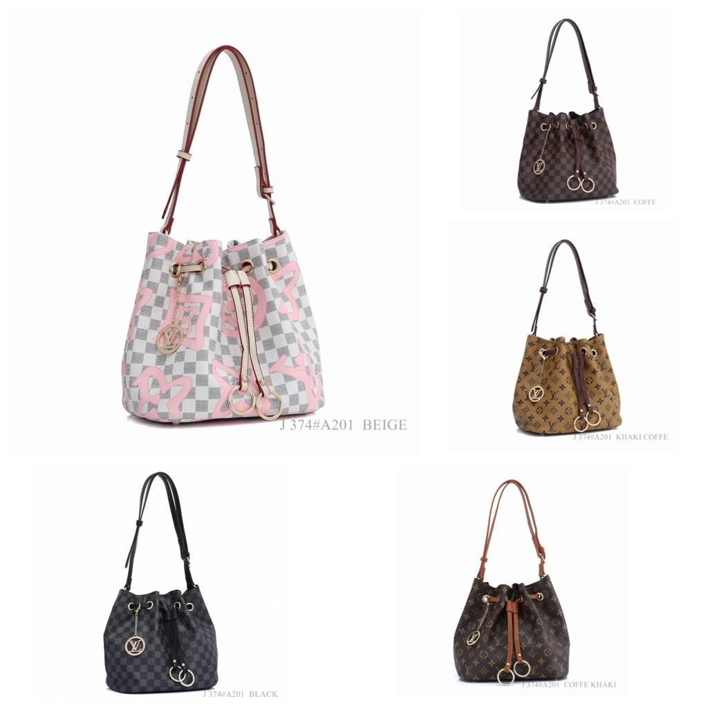 TAS WANITA TOTE BAG 374#A012/A201