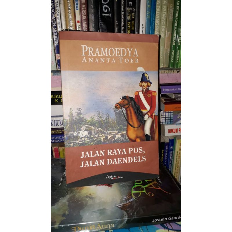 Jalan Raya Pos Jalan Raya Daendels