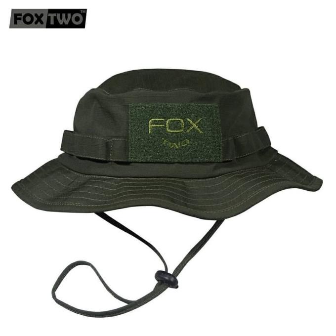 Topi Rimba Fox Two