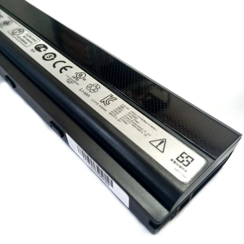 Baterai Laptop ASUS A42 A42F A42J A42N A42D X42 X42D X42DE X42F X42J X42JB K42D K42JC K42JK A41-K52